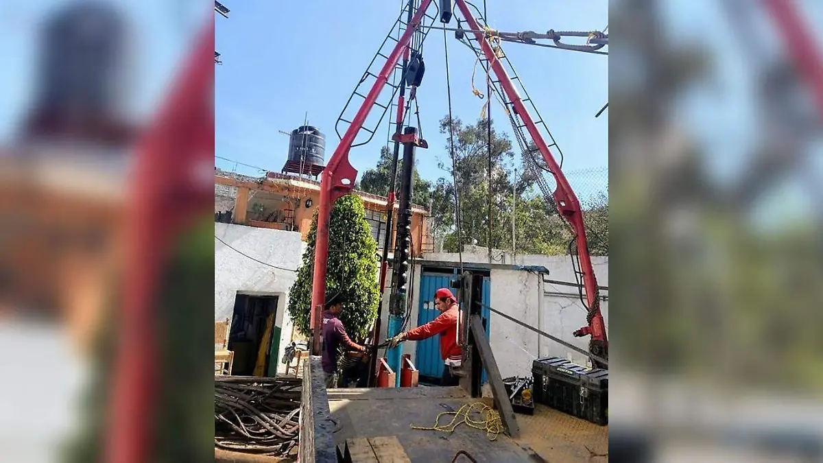 organismo agua naucalpan CORTESIA